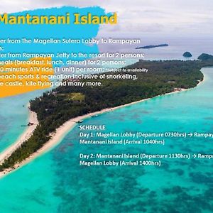 Sutera @ Mantanani Island Resort & Spa